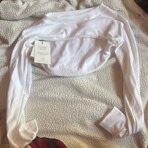 Bombshell Sportswear bolero half shrug